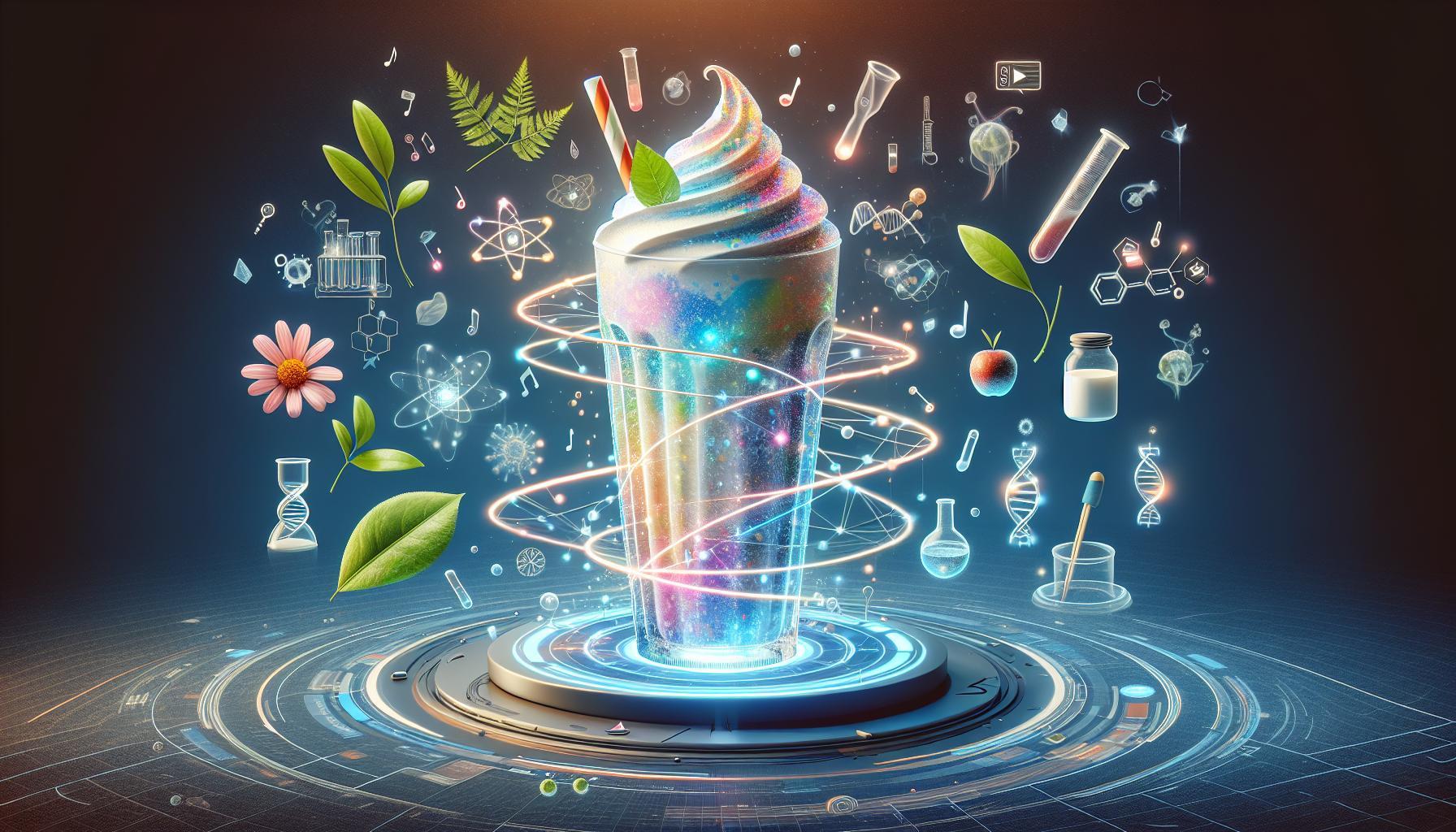 milk shake